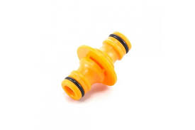 Ніпель подвійний для конектора (30шт/уп)(F-7965)