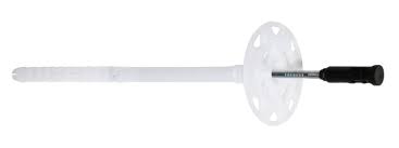 Дюбель фасадний з металевим стержнем FAST FIX 140мм