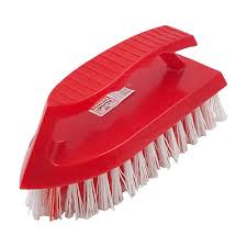Щітка ручна 14см праска жорстка